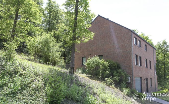 Vakantiehuis in Durbuy voor 7/8 personen in de Ardennen