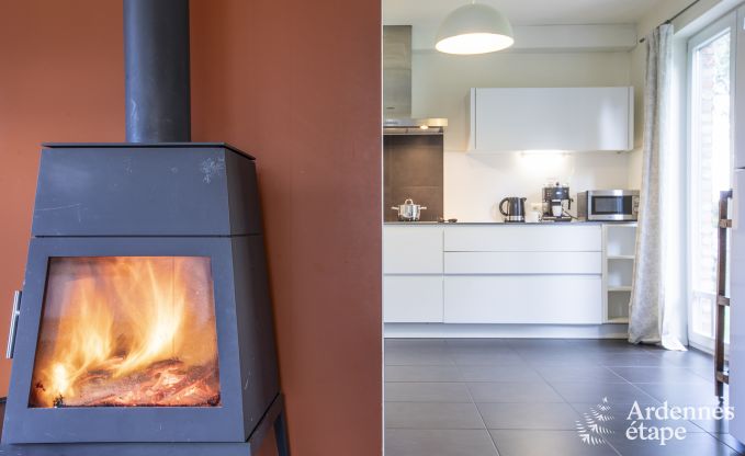 Vakantiehuis in Durbuy voor 9 personen in de Ardennen