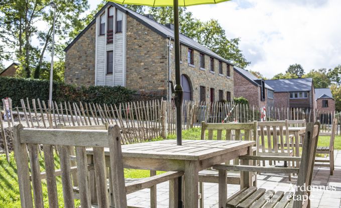 Vakantiehuis in Durbuy voor 9 personen in de Ardennen