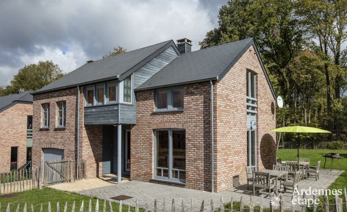 Vakantiehuis in Durbuy voor 9 personen in de Ardennen