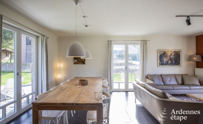 Vakantiehuis in Durbuy voor 9 personen in de Ardennen