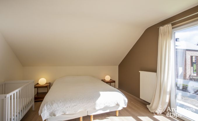 Vakantiehuis in Durbuy voor 9 personen in de Ardennen