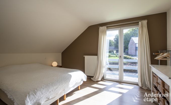 Vakantiehuis in Durbuy voor 9 personen in de Ardennen
