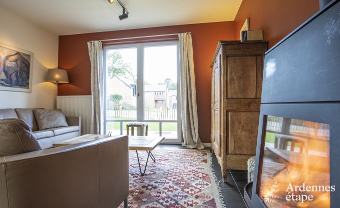 Vakantiehuis in Durbuy voor 9 personen in de Ardennen