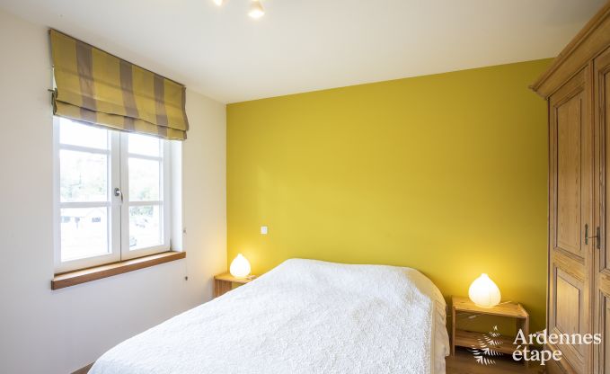 Vakantiehuis in Durbuy voor 9 personen in de Ardennen