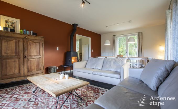 Vakantiehuis in Durbuy voor 9 personen in de Ardennen