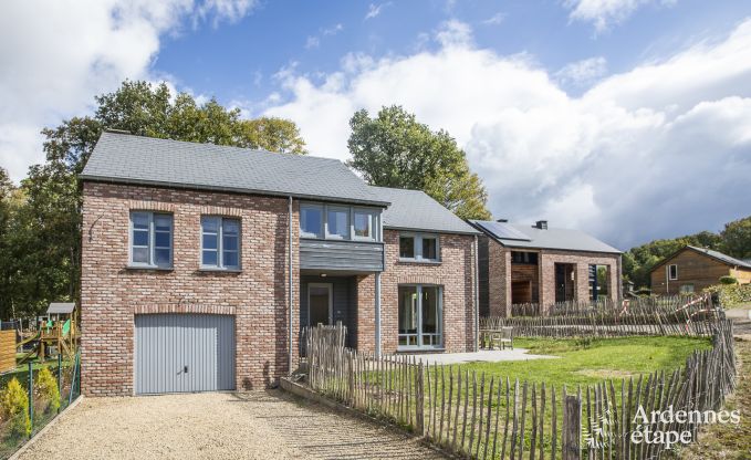 Vakantiehuis in Durbuy voor 9 personen in de Ardennen