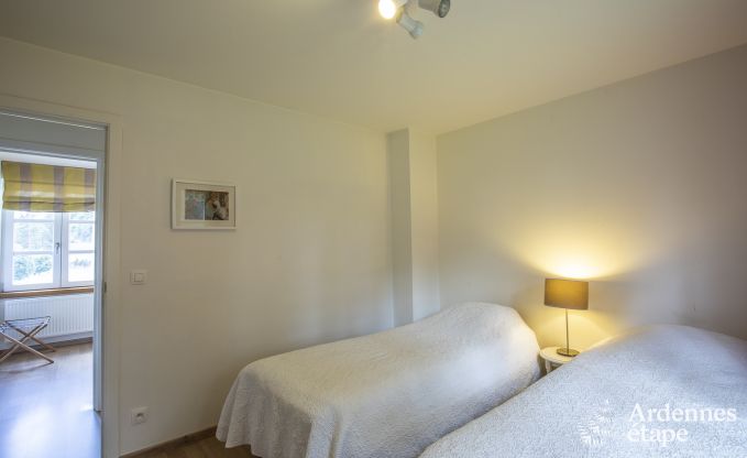 Vakantiehuis in Durbuy voor 9 personen in de Ardennen