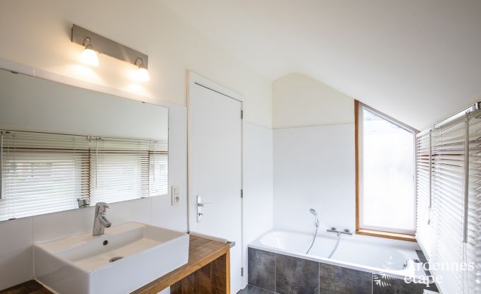 Vakantiehuis in Durbuy voor 9 personen in de Ardennen