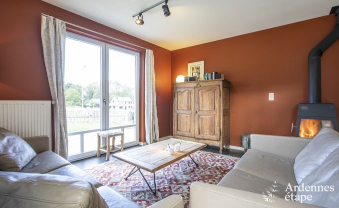 Vakantiehuis in Durbuy voor 9 personen in de Ardennen