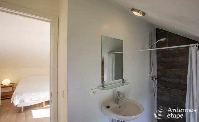 Vakantiehuis in Durbuy voor 9 personen in de Ardennen