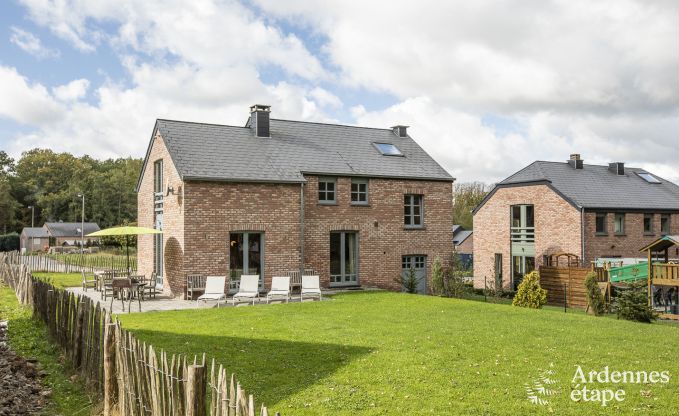 Vakantiehuis in Durbuy voor 9 personen in de Ardennen