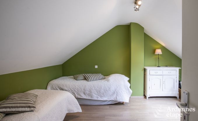 Vakantiehuis in Durbuy voor 9 personen in de Ardennen