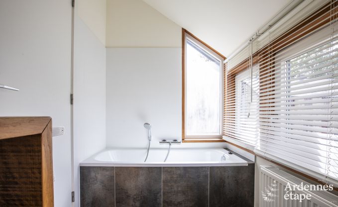 Vakantiehuis in Durbuy voor 9 personen in de Ardennen