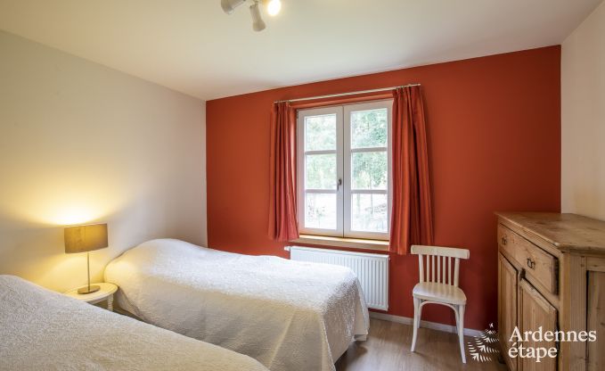 Vakantiehuis in Durbuy voor 9 personen in de Ardennen