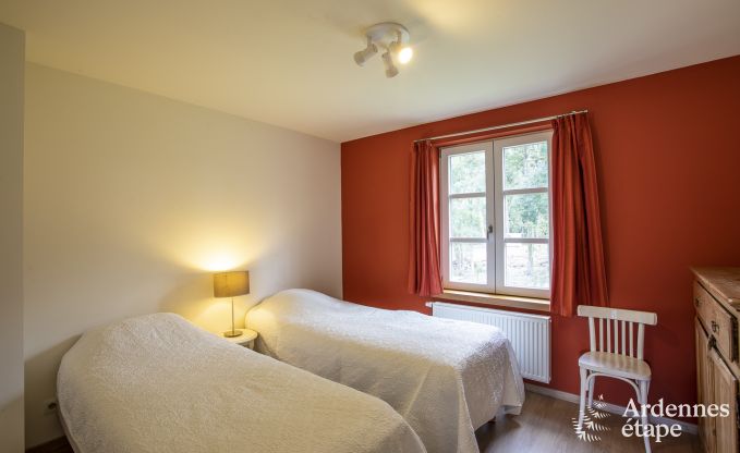 Vakantiehuis in Durbuy voor 9 personen in de Ardennen