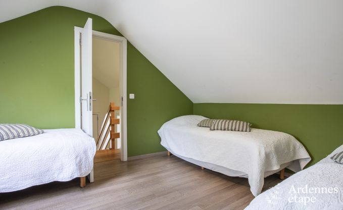 Vakantiehuis in Durbuy voor 9 personen in de Ardennen