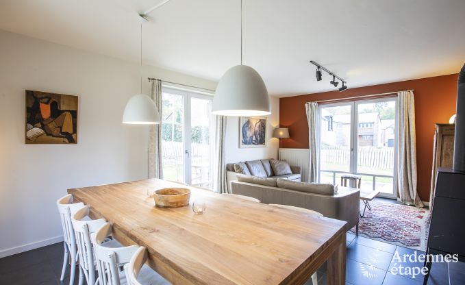 Vakantiehuis in Durbuy voor 9 personen in de Ardennen