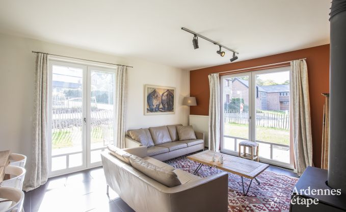 Vakantiehuis in Durbuy voor 9 personen in de Ardennen