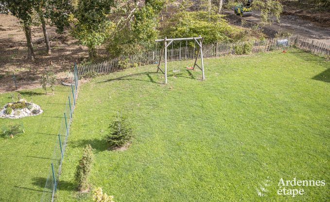 Vakantiehuis in Durbuy voor 9 personen in de Ardennen