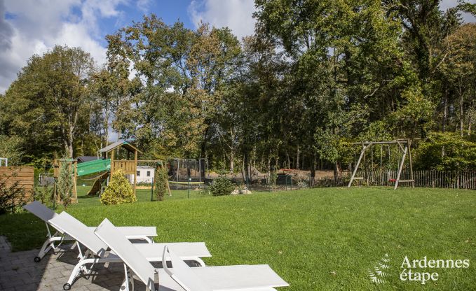 Vakantiehuis in Durbuy voor 9 personen in de Ardennen