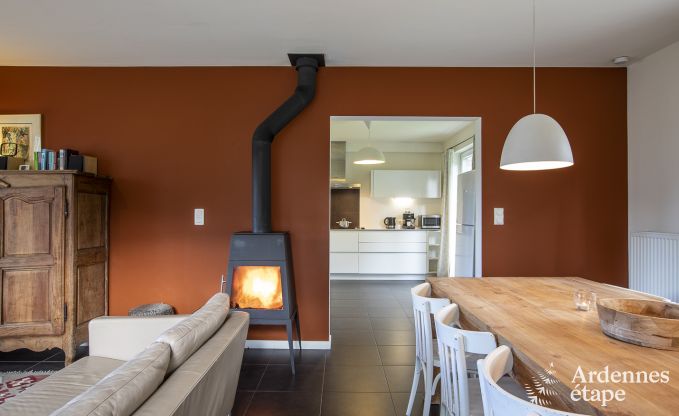 Vakantiehuis in Durbuy voor 9 personen in de Ardennen