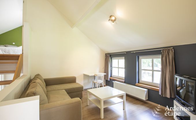 Vakantiehuis in Durbuy voor 9 personen in de Ardennen