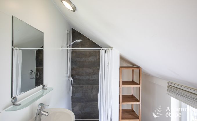 Vakantiehuis in Durbuy voor 9 personen in de Ardennen