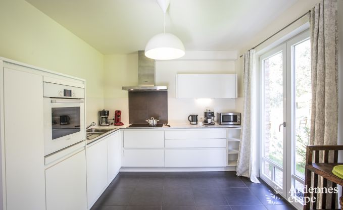 Vakantiehuis in Durbuy voor 9 personen in de Ardennen