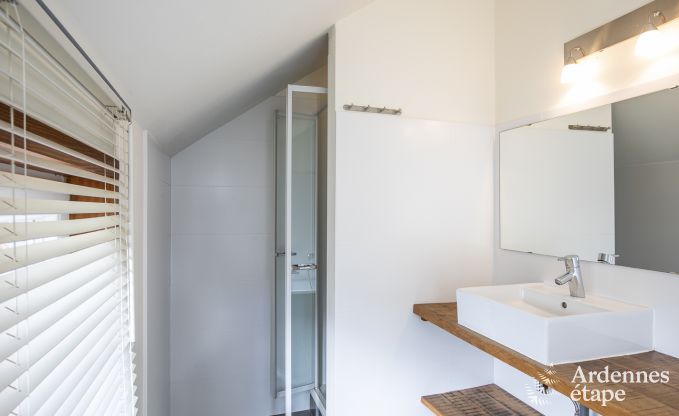 Vakantiehuis in Durbuy voor 9 personen in de Ardennen