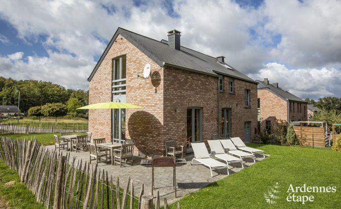 Vakantiehuis in Durbuy voor 9 personen in de Ardennen