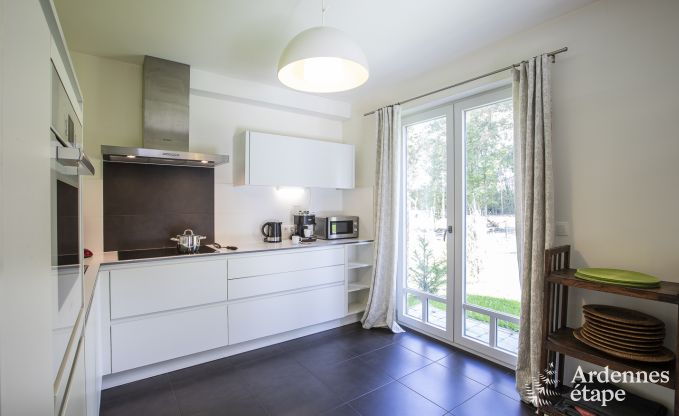 Vakantiehuis in Durbuy voor 9 personen in de Ardennen