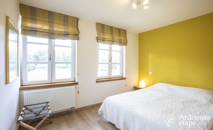 Vakantiehuis in Durbuy voor 9 personen in de Ardennen