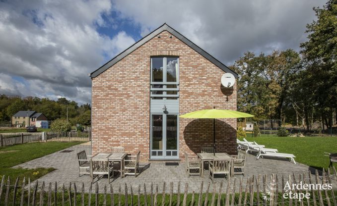 Vakantiehuis in Durbuy voor 9 personen in de Ardennen