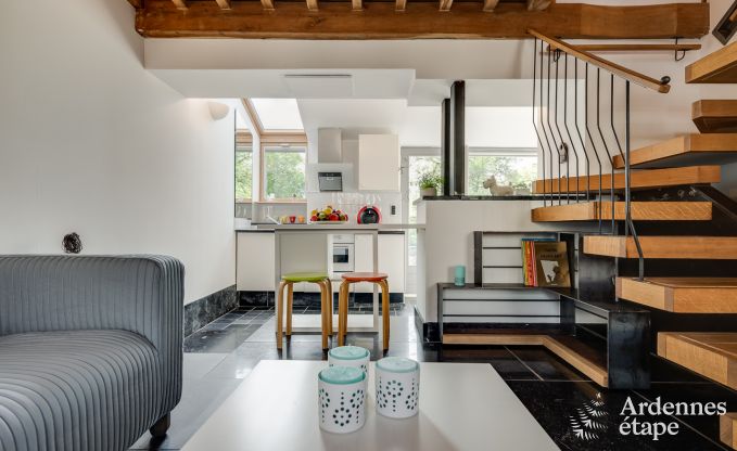 Vakantiehuis in Durbuy voor 3 personen in de Ardennen