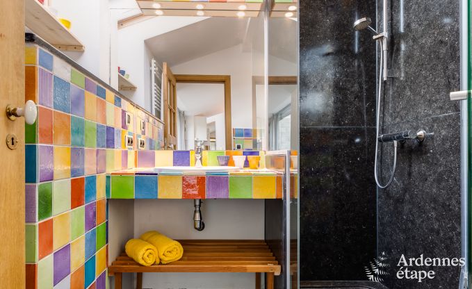 Vakantiehuis in Durbuy voor 3 personen in de Ardennen