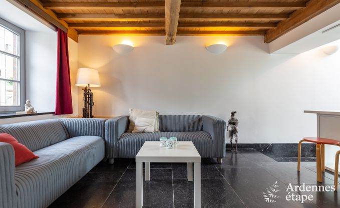 Vakantiehuis in Durbuy voor 3 personen in de Ardennen