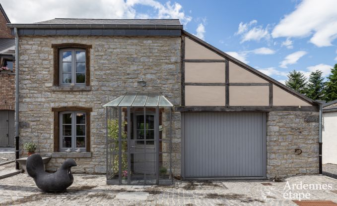 Vakantiehuis in Durbuy voor 3 personen in de Ardennen