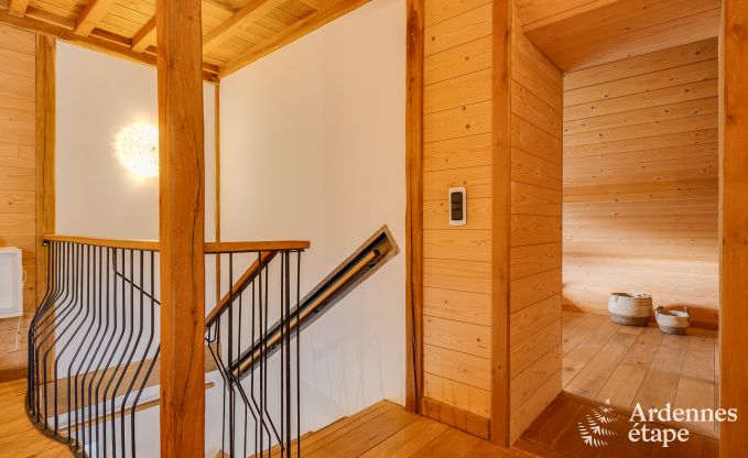 Vakantiehuis in Durbuy voor 3 personen in de Ardennen