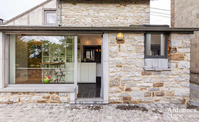 Vakantiehuis in Durbuy voor 3 personen in de Ardennen
