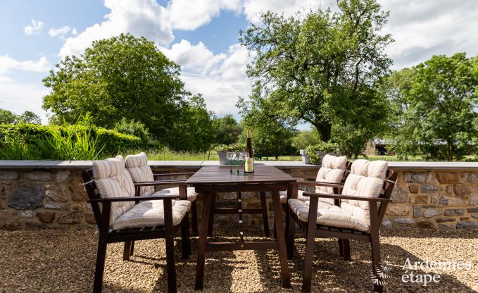 Vakantiehuis in Durbuy voor 3 personen in de Ardennen