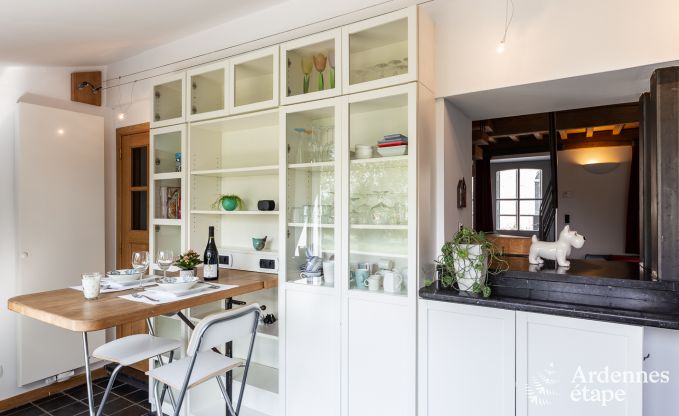 Vakantiehuis in Durbuy voor 3 personen in de Ardennen