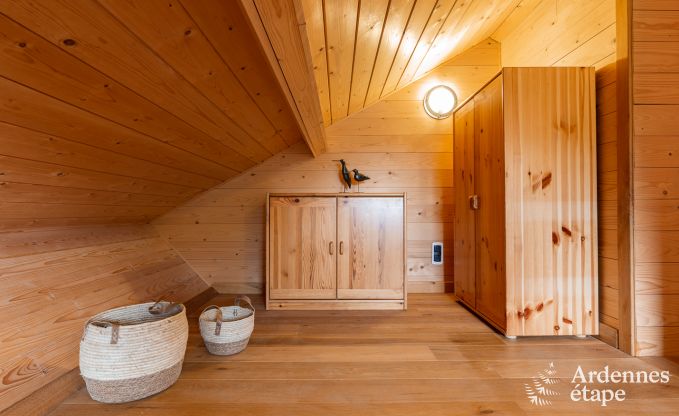 Vakantiehuis in Durbuy voor 3 personen in de Ardennen