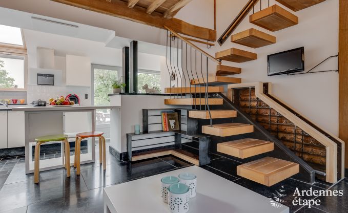 Vakantiehuis in Durbuy voor 3 personen in de Ardennen