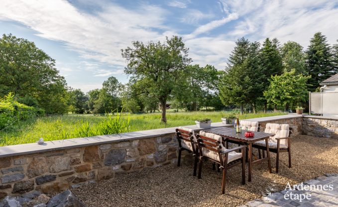 Vakantiehuis in Durbuy voor 3 personen in de Ardennen