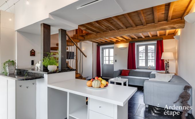 Vakantiehuis in Durbuy voor 3 personen in de Ardennen