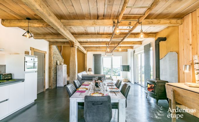 Vakantiehuis in Durbuy voor 4/6 personen in de Ardennen