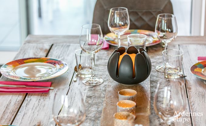 Vakantiehuis in Durbuy voor 4/6 personen in de Ardennen