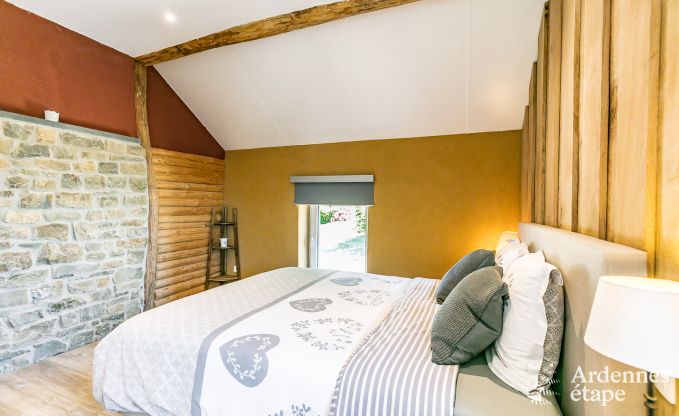Vakantiehuis in Durbuy voor 4/6 personen in de Ardennen