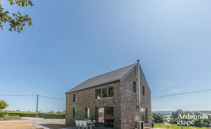 Vakantiehuis in Durbuy voor 4/6 personen in de Ardennen